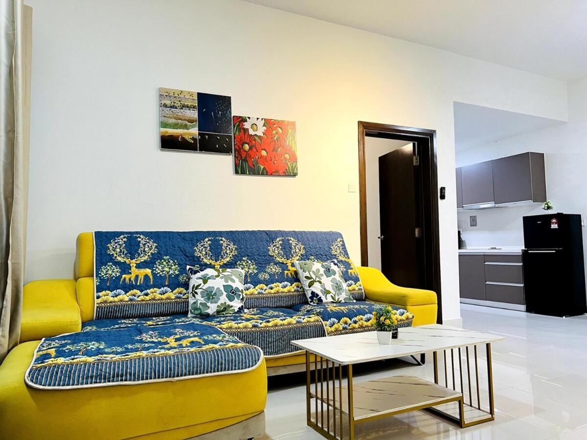 Regalia Upper View By Willow Homes Kuala Lumpur Exterior photo