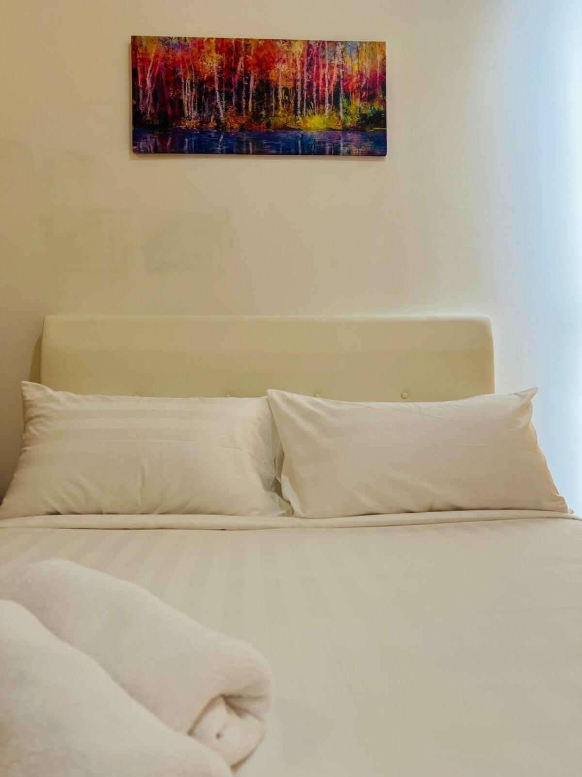 Regalia Upper View By Willow Homes Kuala Lumpur Room photo