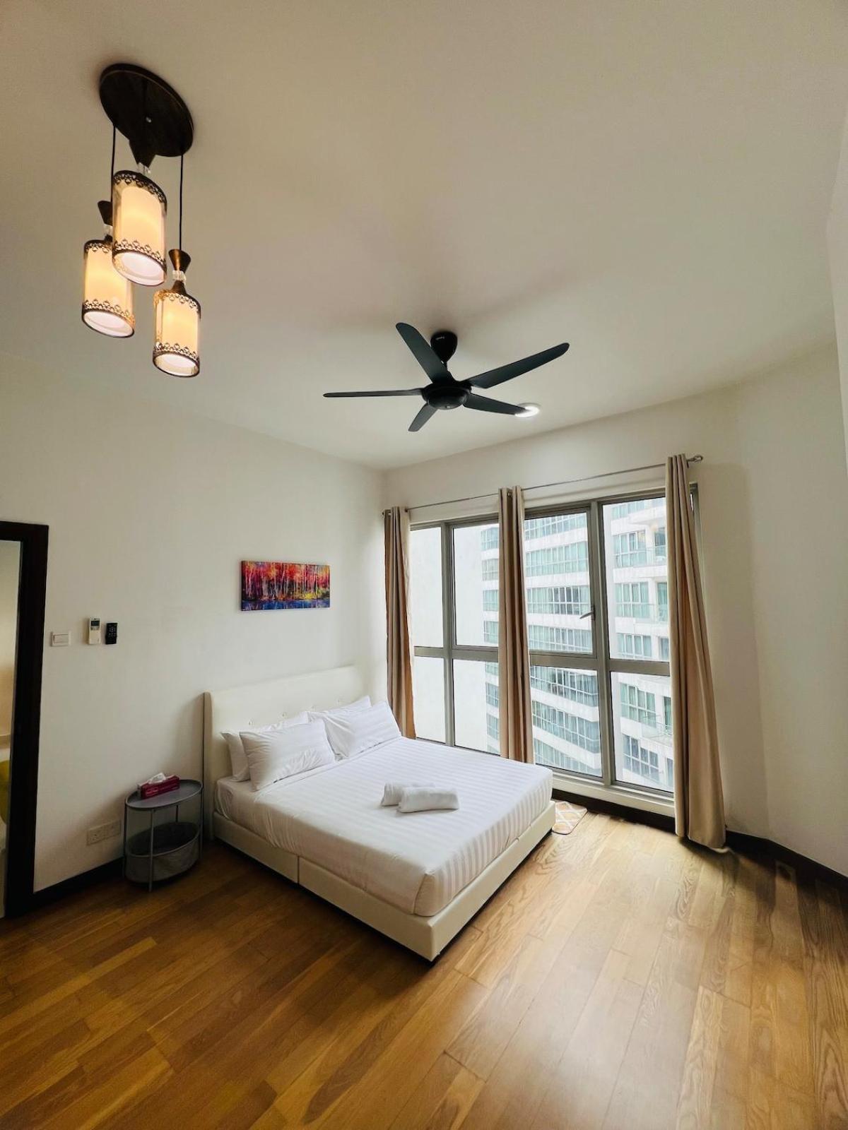Regalia Upper View By Willow Homes Kuala Lumpur Exterior photo