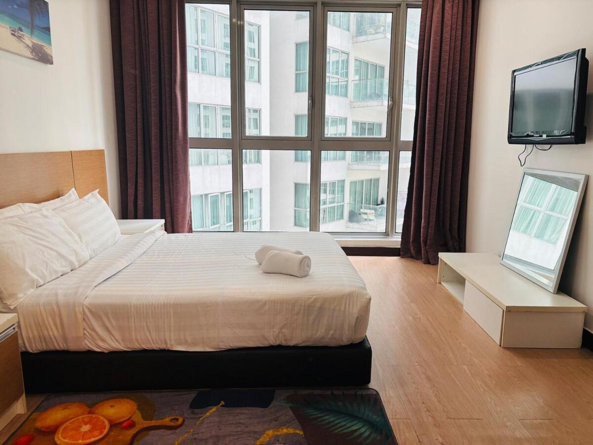 Regalia Upper View By Willow Homes Kuala Lumpur Room photo