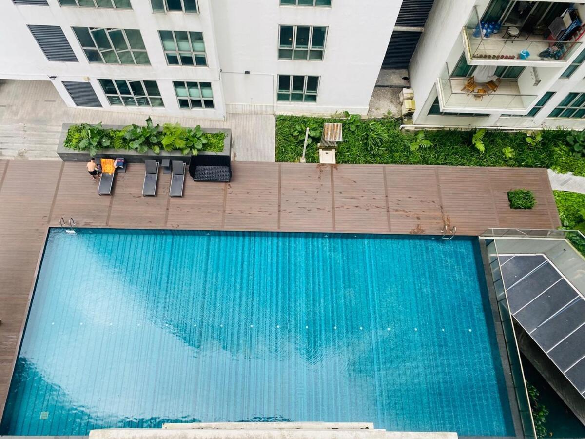 Regalia Upper View By Willow Homes Kuala Lumpur Room photo