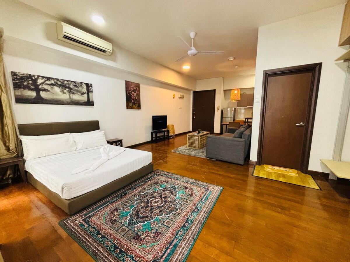 Regalia Upper View By Willow Homes Kuala Lumpur Exterior photo