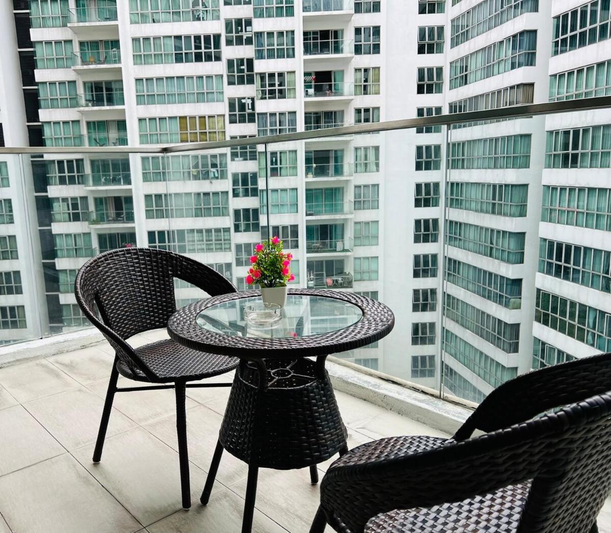 Regalia Upper View By Willow Homes Kuala Lumpur Room photo