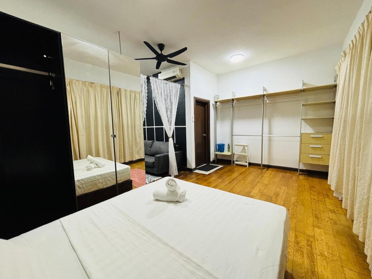 Regalia Upper View By Willow Homes Kuala Lumpur Room photo