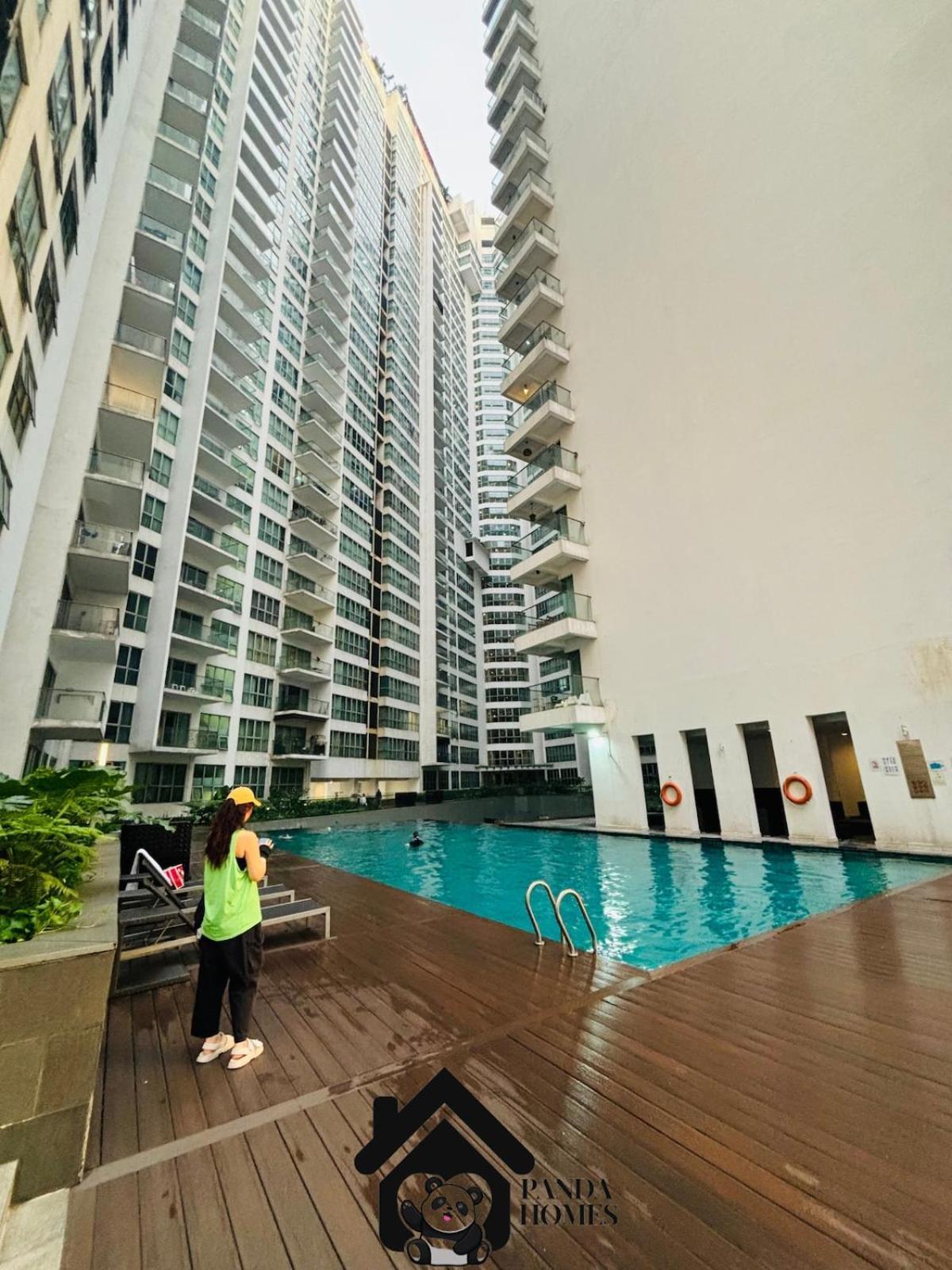 Regalia Upper View By Willow Homes Kuala Lumpur Exterior photo
